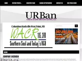 urbanradio.fm