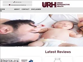 urbanreproductivehealth.org