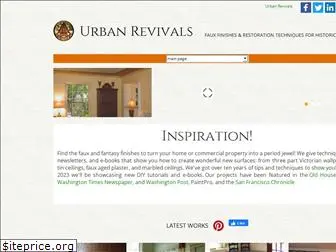 urbanrevivals.com