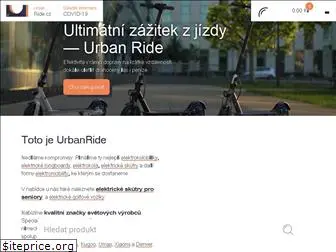 urbanride.cz