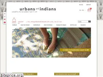 urbansandindians.com