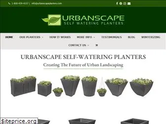 urbanscapeplanters.com