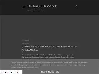 urbanservant.blogspot.com