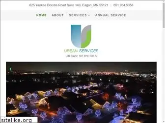 urbanservicesmn.com