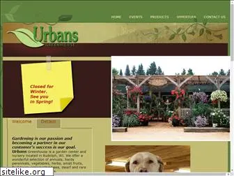 urbansgreenhouse.com