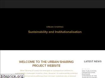 urbansharing.org