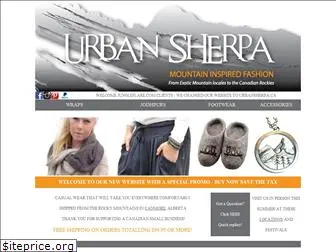 urbansherpa.ca