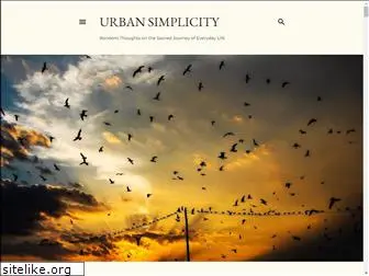 urbansimplicity.com