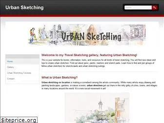 urbansketching.com