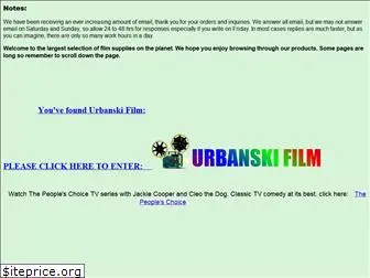 urbanskifilm.com
