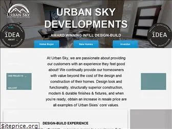 urbanskydevelopments.com