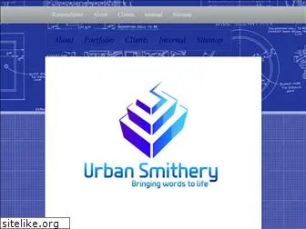 urbansmithery.com