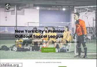 urbansoccer.com