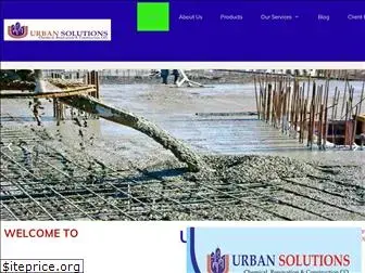 urbansolutionsbd.com