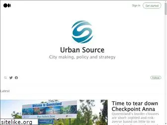 urbansource.com.au
