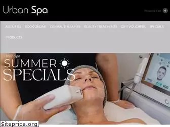 urbanspa.com.au