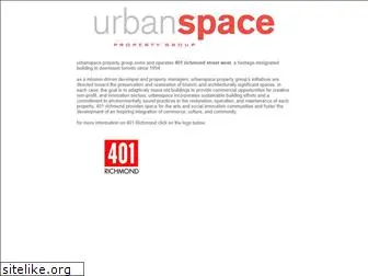 urbanspace.org