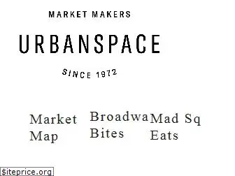 urbanspacenyc.com