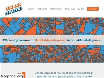 urbanspatialanalysis.com