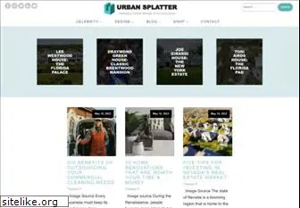 urbansplatter.com