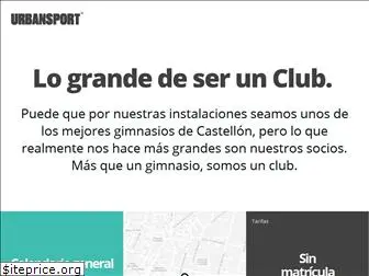 urbansportclub.com