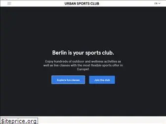 urbansportsclub.fr