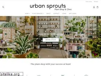 urbansproutsstore.com