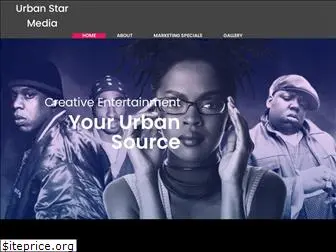 urbanstarmedia.com