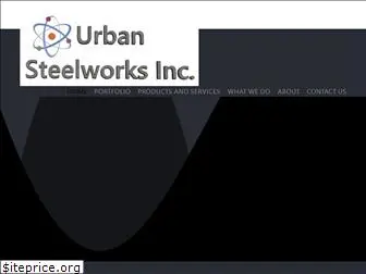 urbansteelworks.com