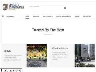 urbanstoneworks.com