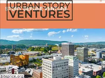 urbanstoryventures.com