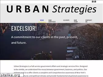 urbanstrategiesllc.com
