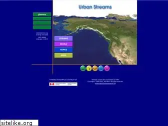 urbanstreams.org