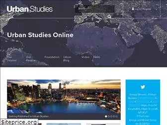 urbanstudiesonline.com