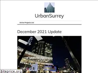 urbansurrey.com