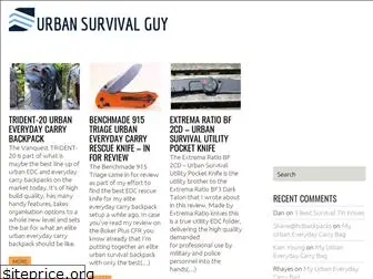 urbansurvivalguy.com