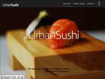 urbansushi.com