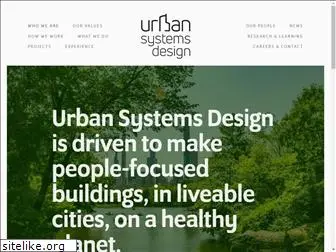 urbansystems.design