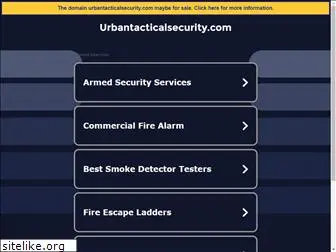urbantacticalsecurity.com