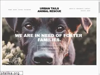 urbantailsrescue.org