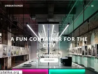 urbantainer.com