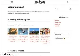 urbantastebud.com