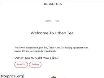 urbantea.co.uk