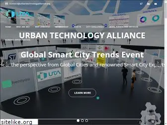 urbantechnologyalliance.org