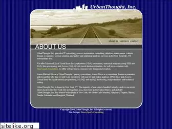 urbanthought.com