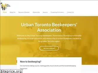 urbantorontobeekeepers.org