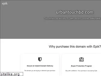 urbantouchbd.com