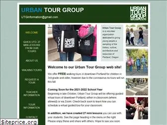 urbantourgroup.org