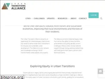 urbantransitions.org