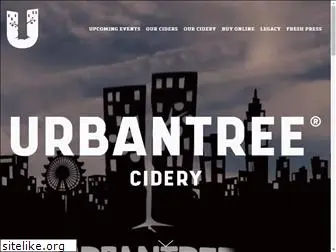 urbantreecidery.com